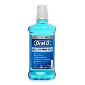 Mouthwash