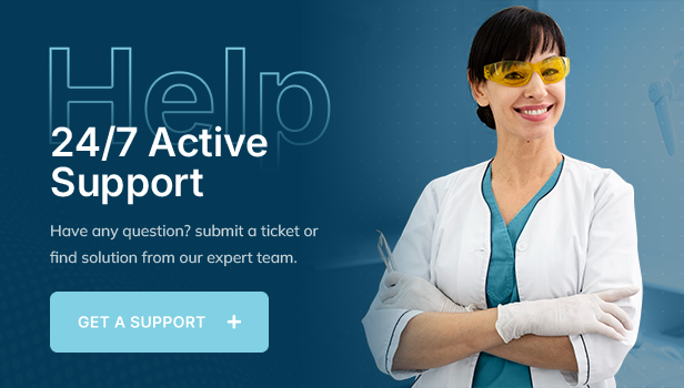 Dentiq - Dental & Medical WordPress Theme