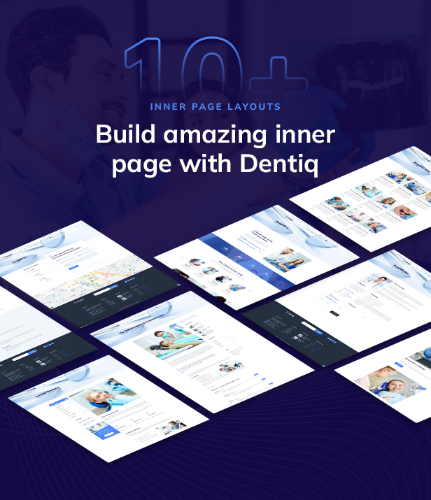 Dentiq WordPress Theme